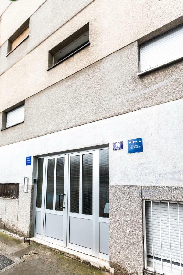 Apartment Martha 스플리트 외부 사진