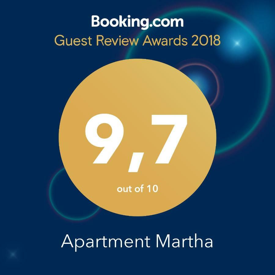 Apartment Martha 스플리트 외부 사진